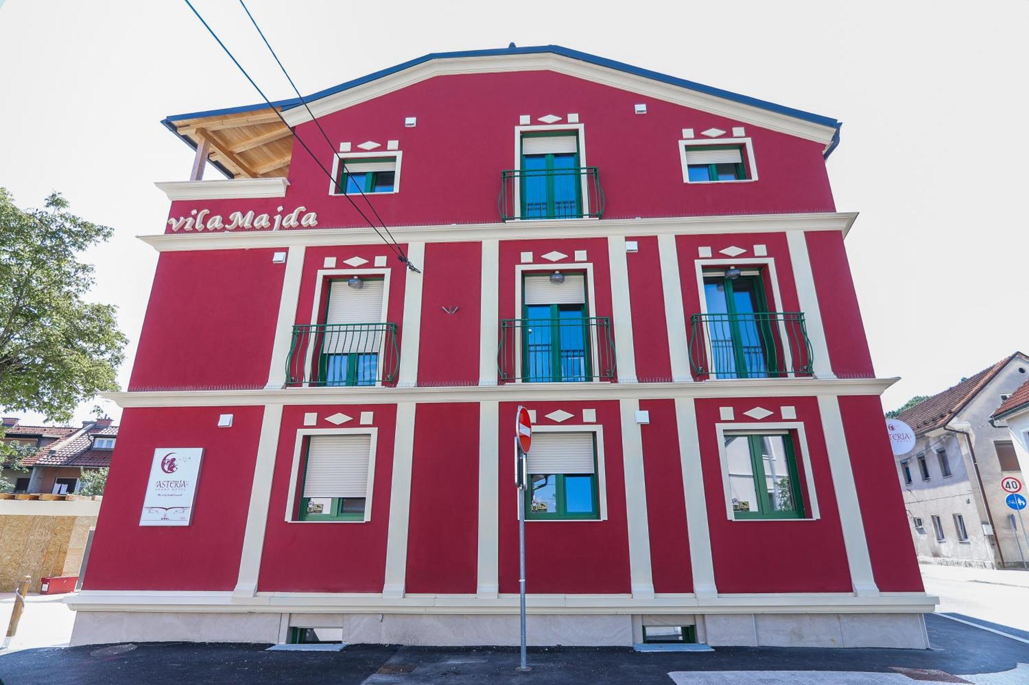 Asteria Aparthotel Ljubljana