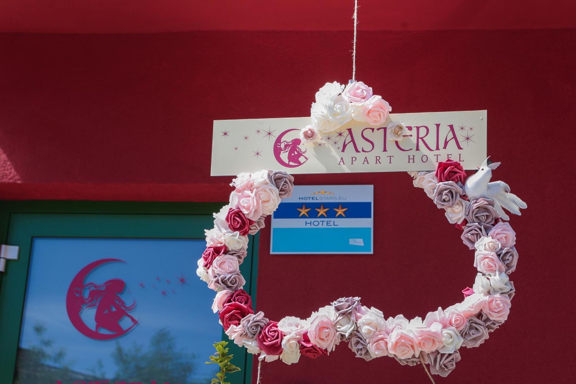 Aparthotel Asteria 3*