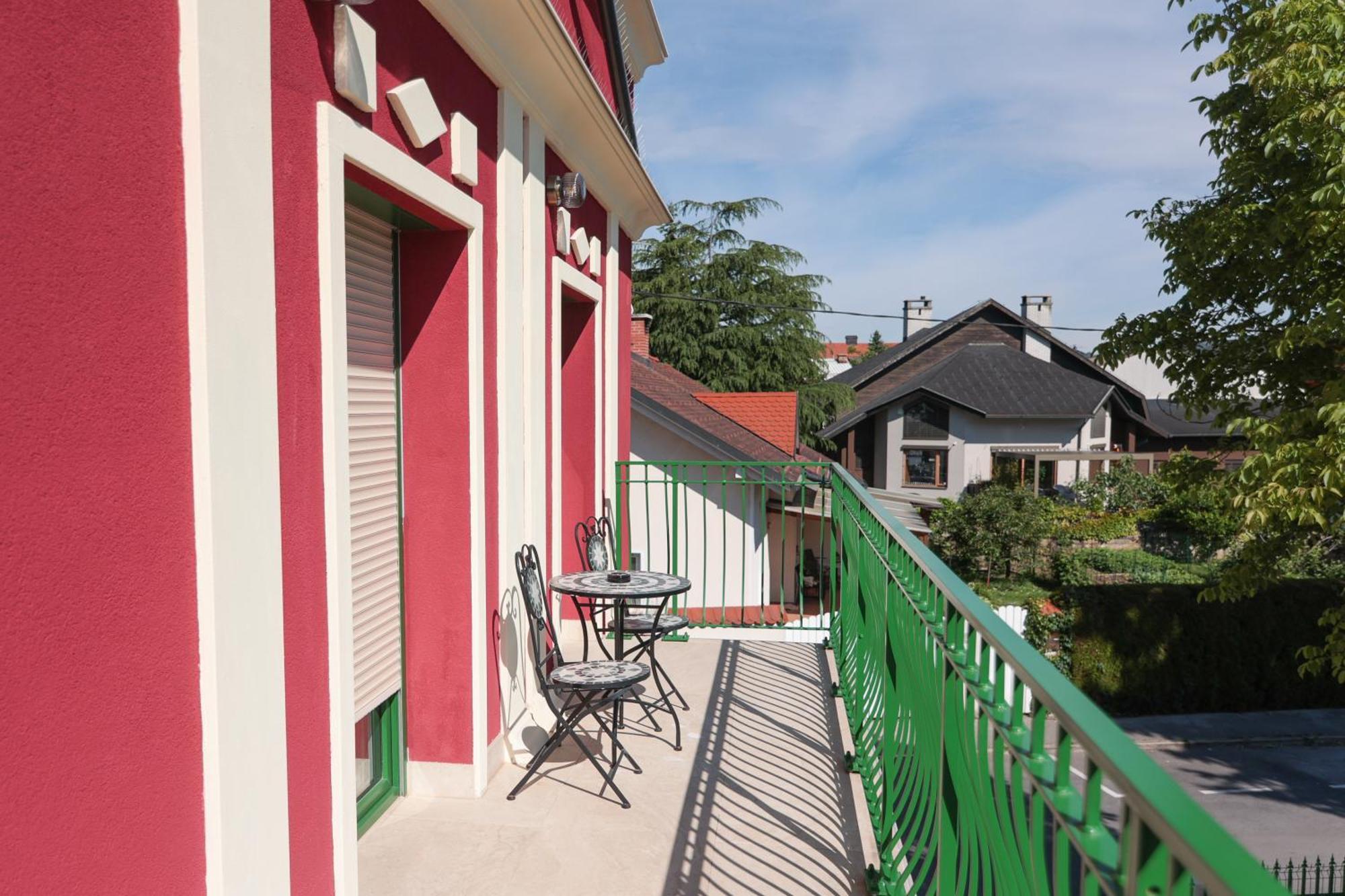 Aparthotel Asteria Ljubljana